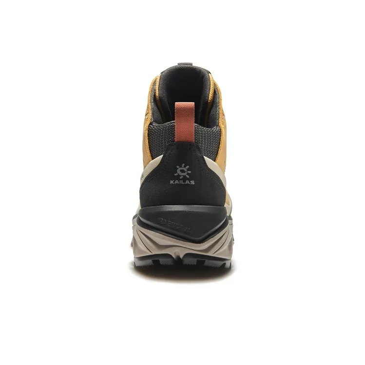 KAILAS Wangwu GTX Slip-Resistant Waterproof And Breathable Mid-Top Running Trekking Shoes Men's-3
