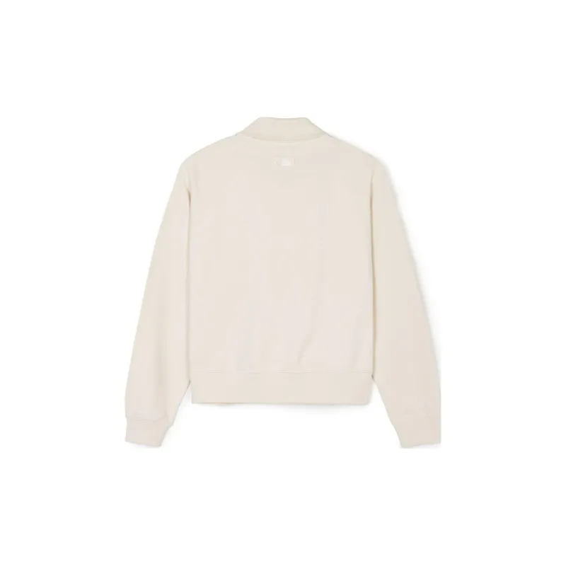 MLB SS24 Sweatshirt Women's Cream-1