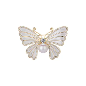 QLADY Brooches Women's