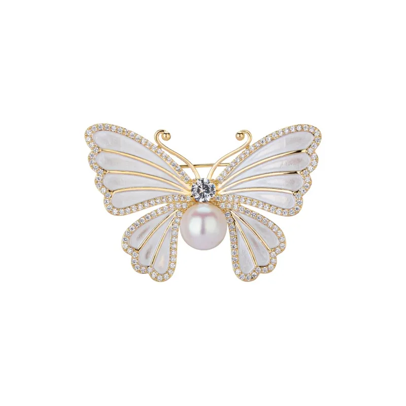 QLADY Brooches Women's-0