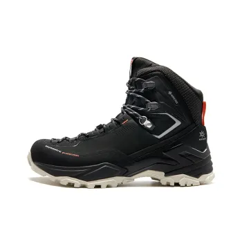 KAILAS MT5 PRO GTX HIGH High Top Hiking Trekking Shoes Women's Ink Black