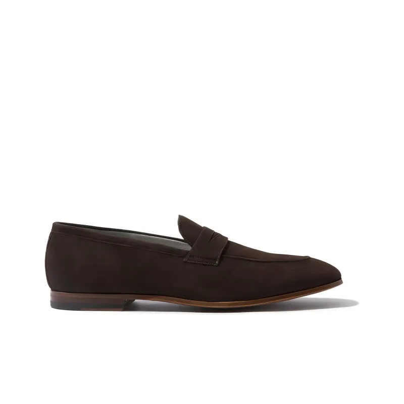 SCAROSSO Slip on Marzio Loafers-1