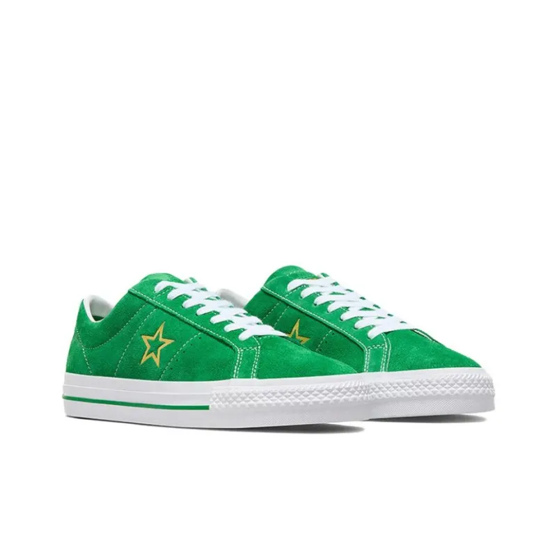 Converse One Star Pro 'Geeen Gold'-2