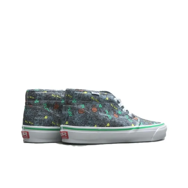 Vans Fergadelic X Og Chukka Lx 'Acid Wash'-2