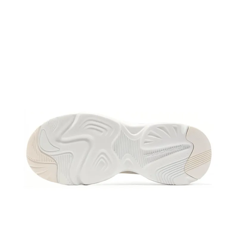 Skechers Stamina Airy 'White Green Cream Yellow Pink' Women's-4
