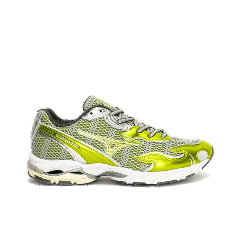 Mizuno Wave Rider 10 Flame Wave One Block Down Amazon-1