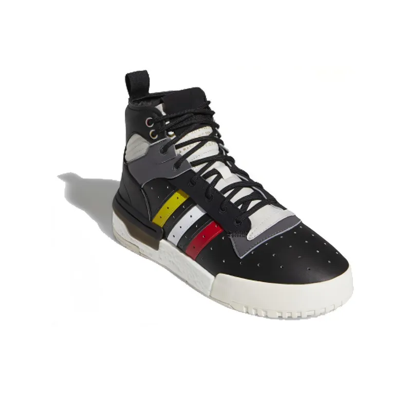 Adidas Originals Rivalry Rm 'Black Grey White'-1