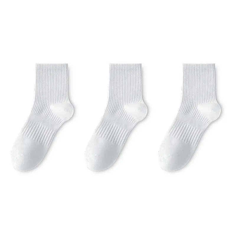 LUOLIAN Basketball Socks Men's 3 Pack-60