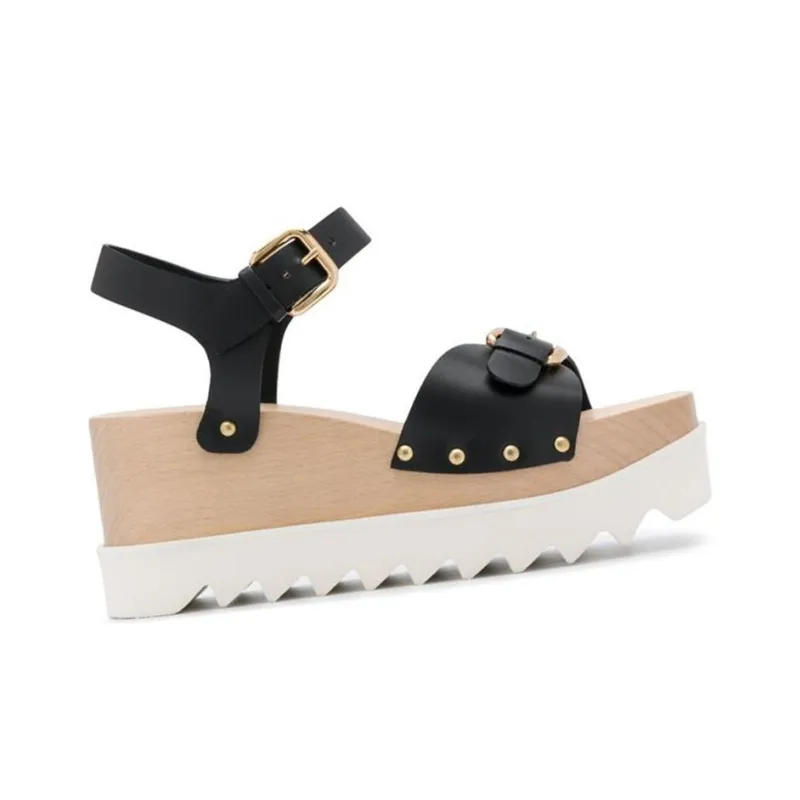 Stella McCartney Elyse Platform Sandals-1