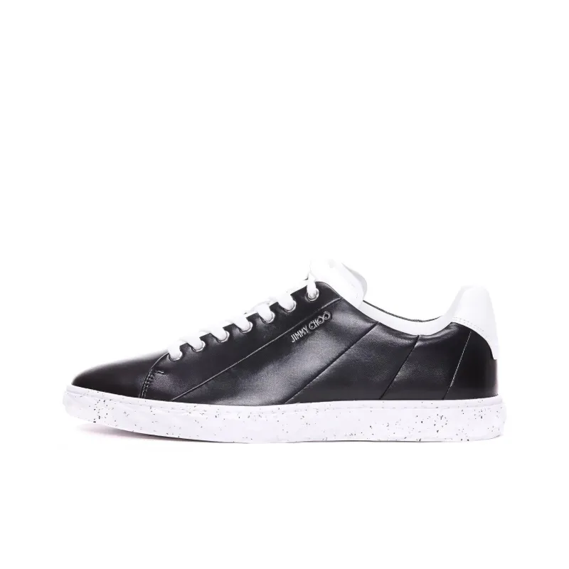 Jimmy Choo Diamond Light/M Low-top Sneakers-0