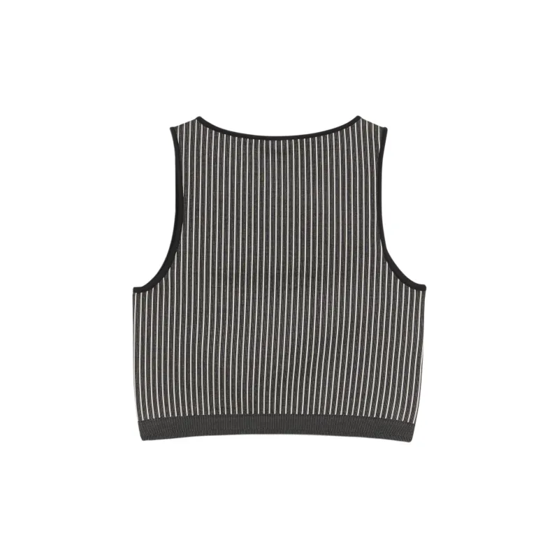 PUMA DARE TO Tank Tops Women's Black-1