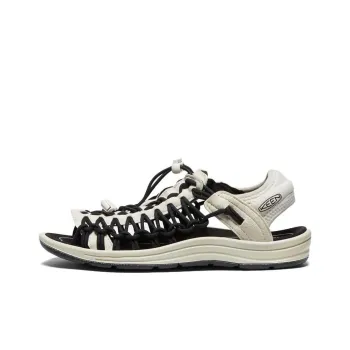 KEEN Beach Sandals Women's Black White