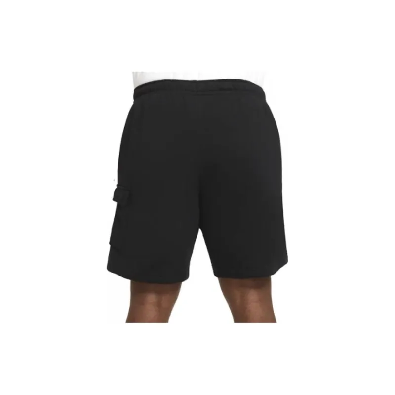 Nike Cargo Shorts Men Black-1