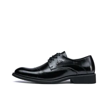 ORP Dress Shoes Men Low-Top Black