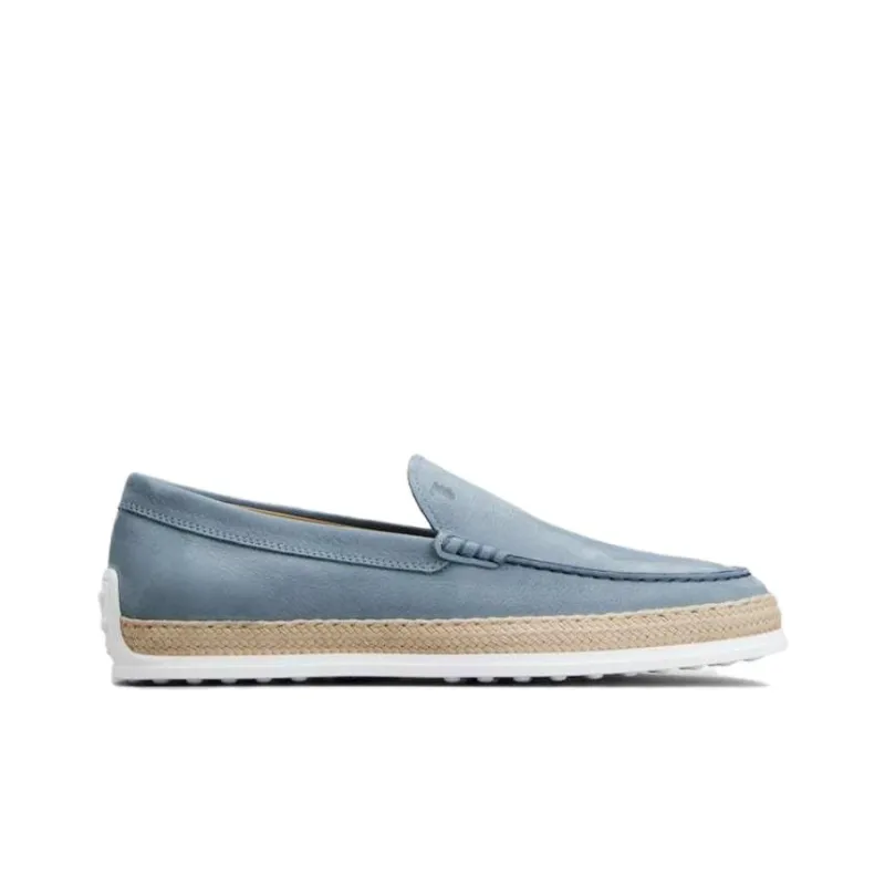 TOD'S Nuova Pantofola Slip On Loafers-1