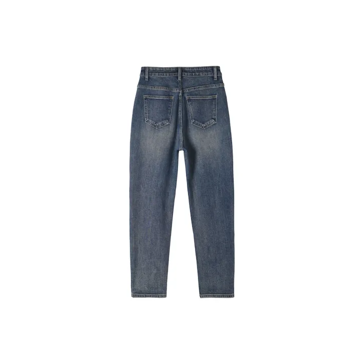 HIPPIEMISS Jeans Women's Vintage Blue-1