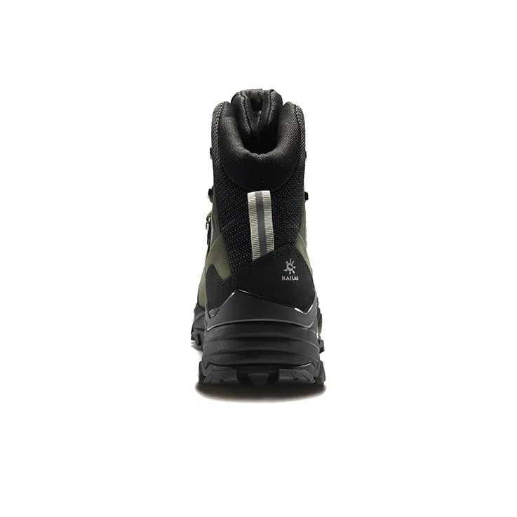 KAILAS MT5-PRO GTX HIGH High-Top Hiking Trekking Shoes Men's Deep Moss Green-3