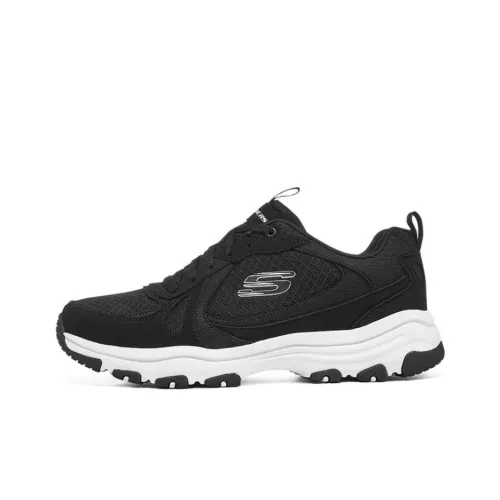 Skechers I-Conik Casual Shoes Men Low-Top Black