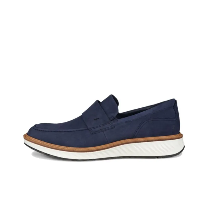 Ecco St.1 Casual Shoes Men's Midnight Blue-0