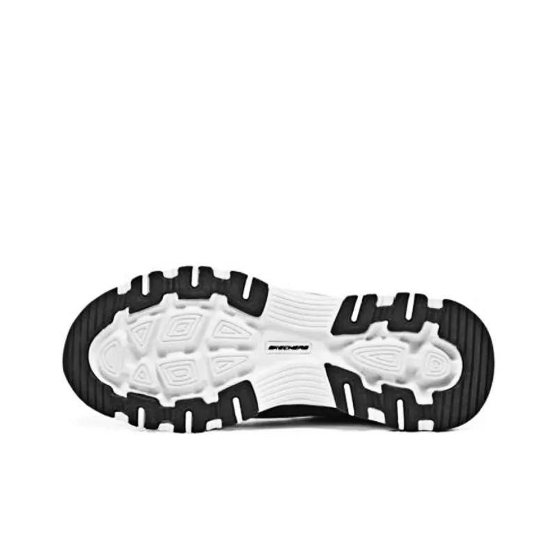 Skechers D'lites I conik Trainers 'Black White'-4