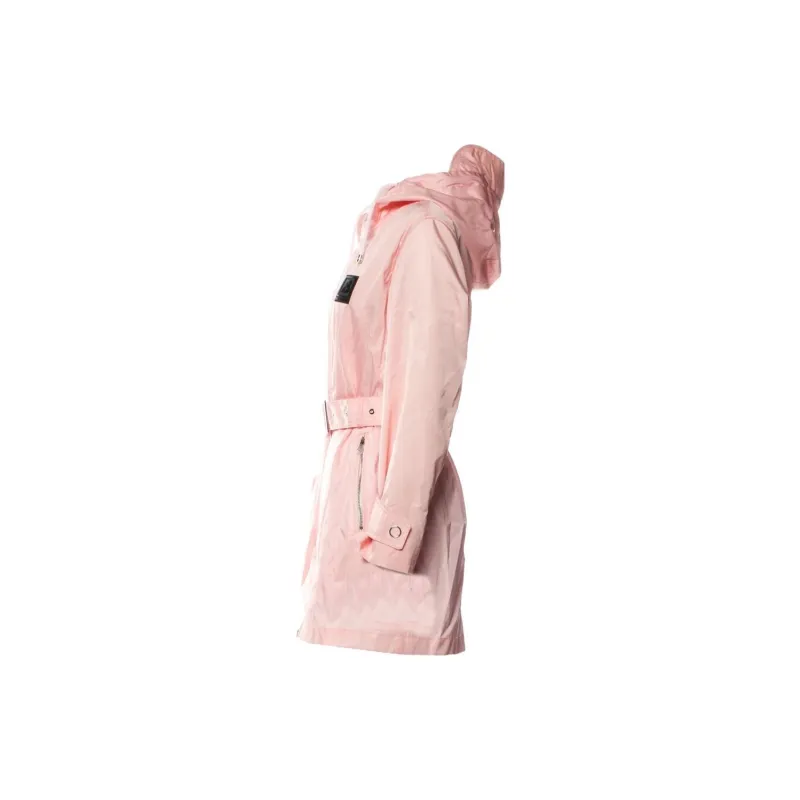 Burberry Trench Coat Women's Pink-2