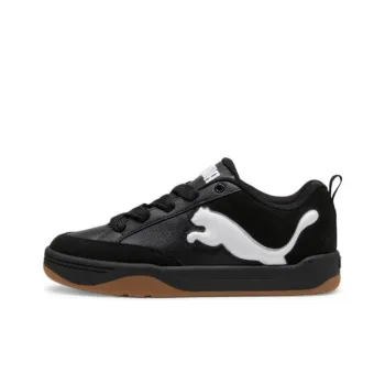 PUMA Tennis Park 'Black White'