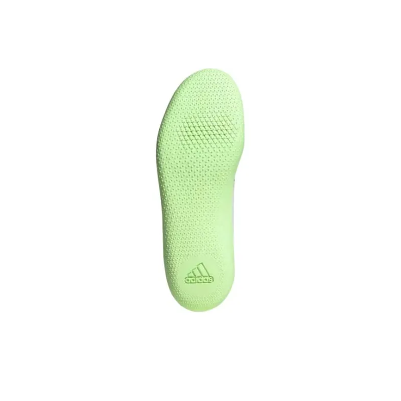 Adidas Throwstar Shoes 'White Black Green'-4