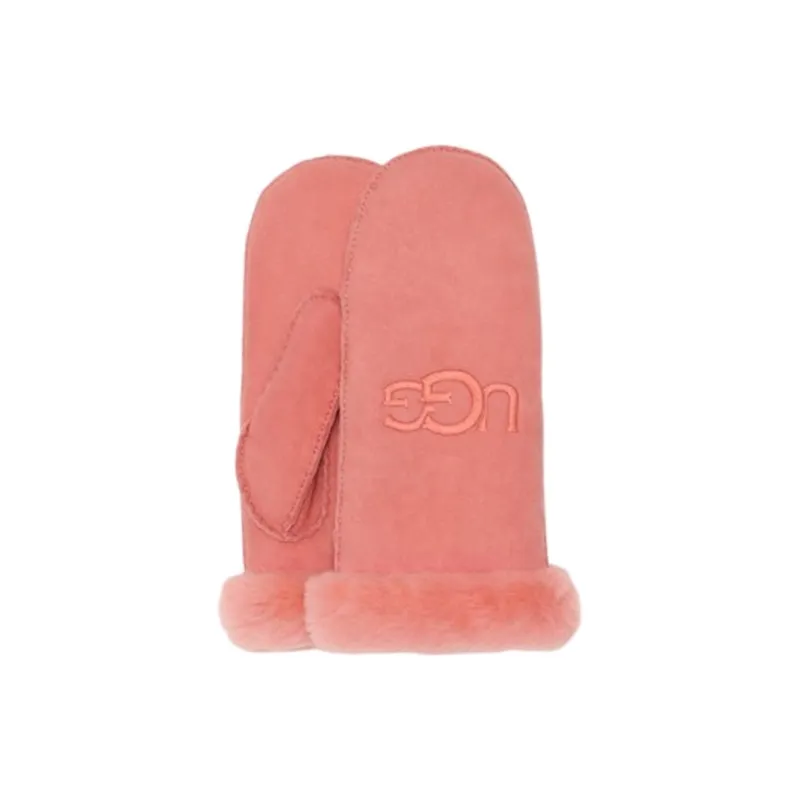 UGG Knit Gloves Unisex-1