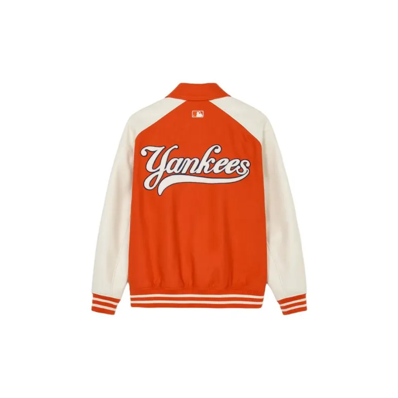 MLB SS24 Jackets & Coats Unisex Orange-1