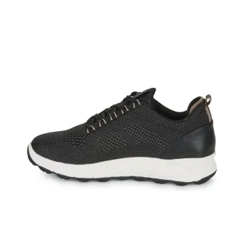 GEOX Spherica Low Top Casual Shoes Women's Black