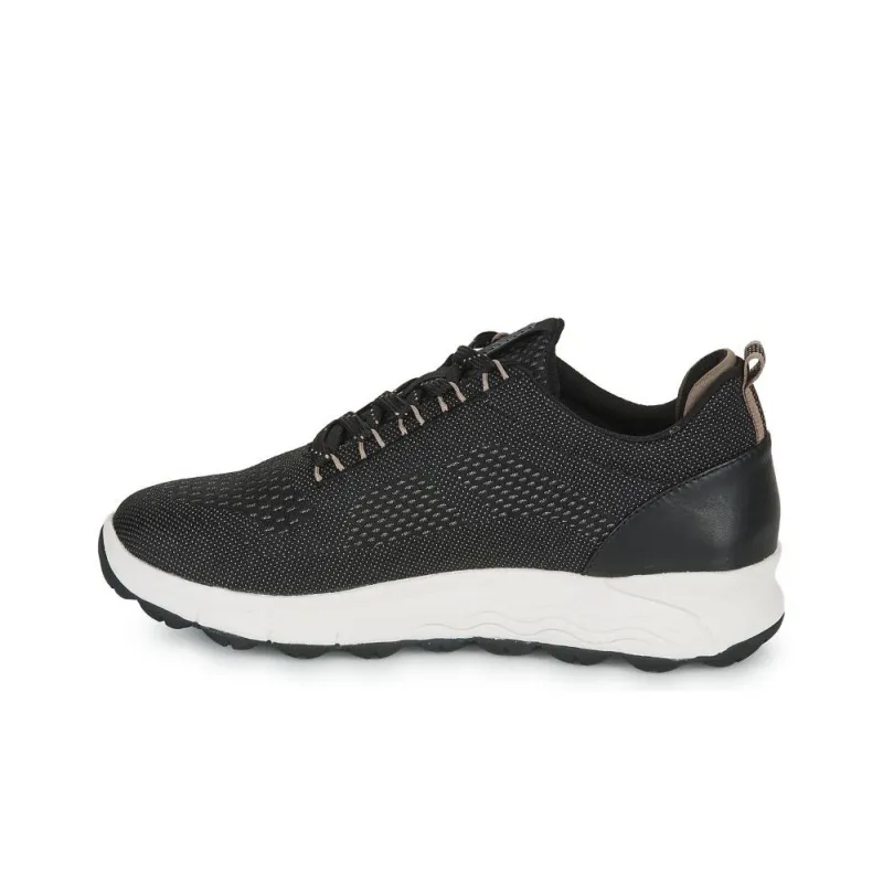 GEOX Spherica Low Top Casual Shoes Women's Black-0