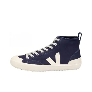 VEJA Nova High Top Sneakers 'Navy'