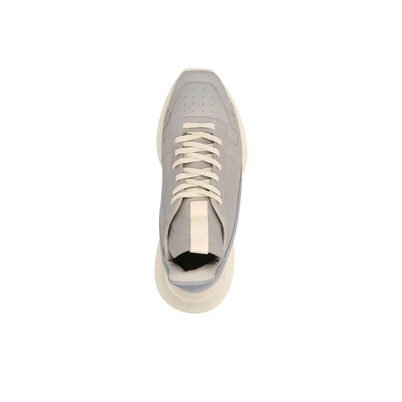 RICK OWENS Strobe Runway Geo Geth Runner Dark Pearl-2