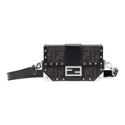 FENDI Trunk Crossbody Bags