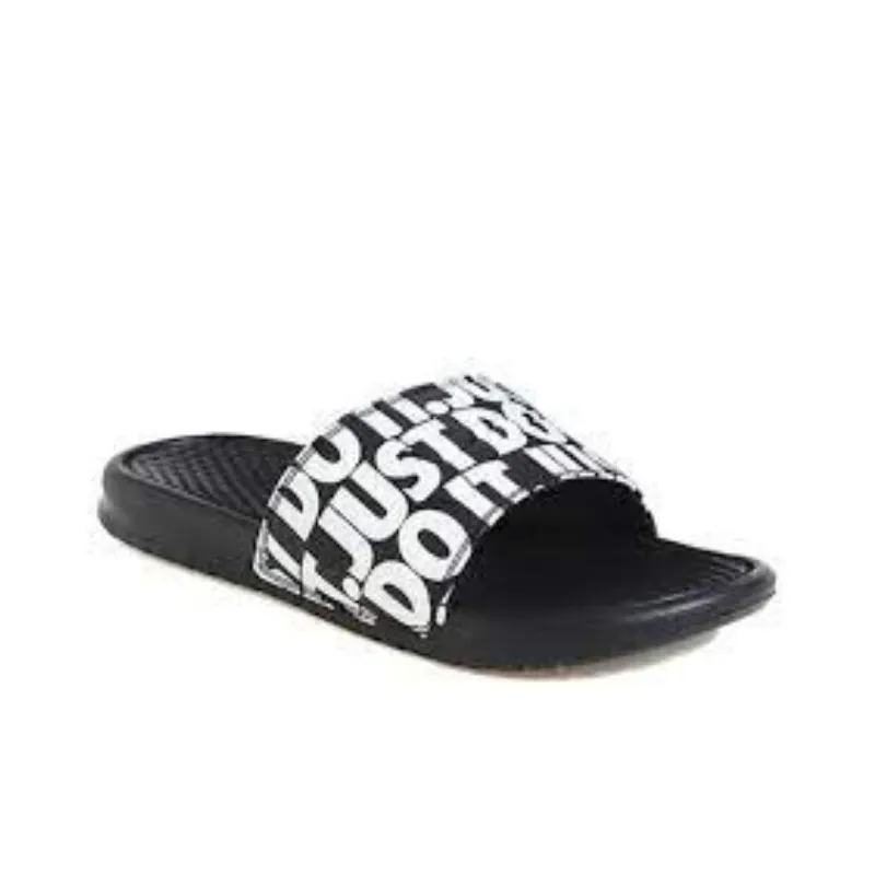 Nike Benassi Jdi Print 'White'-2