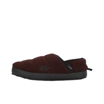 THE NORTH FACE Nuptse Cushioning Low Top Casual Shoes Unisex Russet