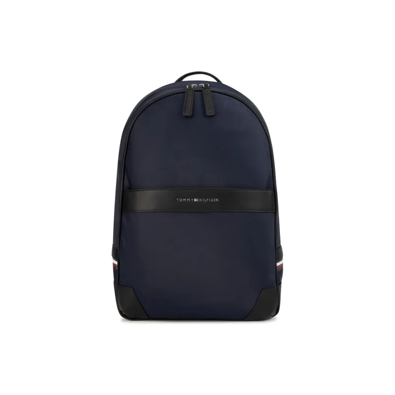 Tommy Hilfiger Polyester Backpack Tubas Men's Navy Blue-0