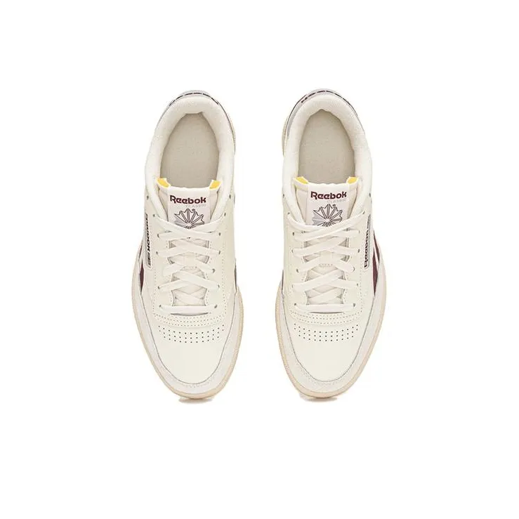 Reebok Club C Classic Maroon-3