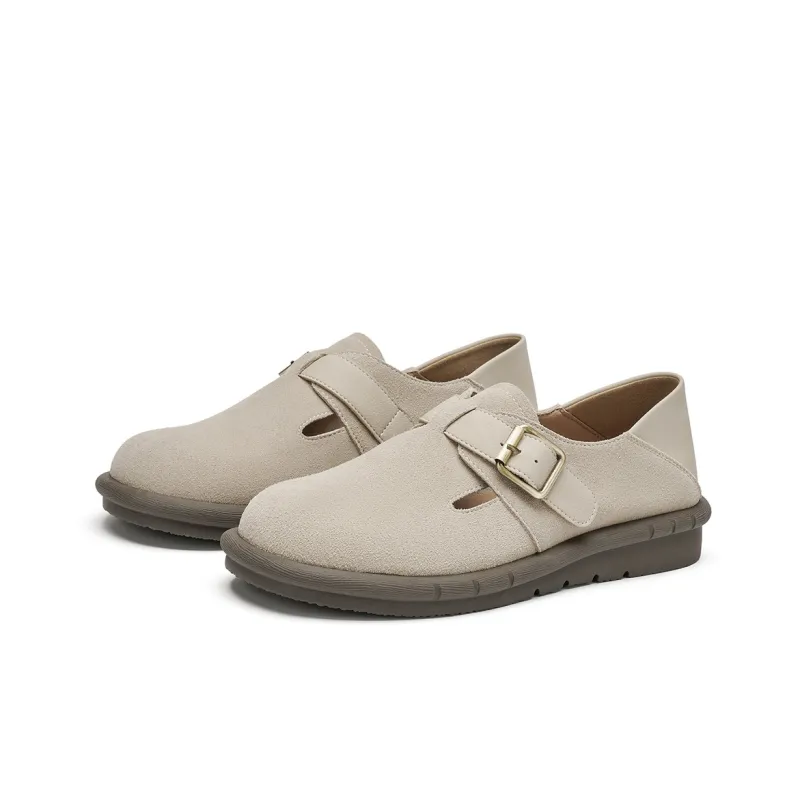 GEMEIQ Casual Single Shoes 2.9cm Women's-9