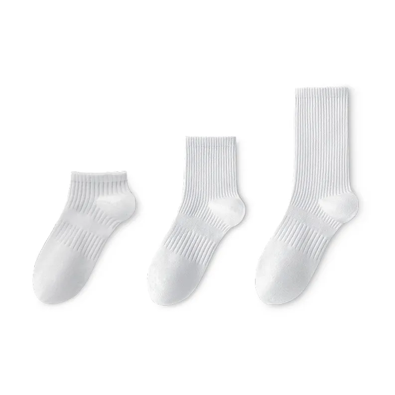LUOLIAN Basketball Socks Men's 3 Pack-18