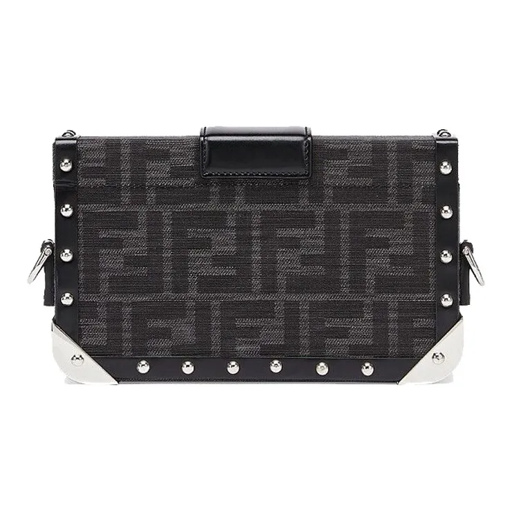 FENDI Trunk Crossbody Bags-3