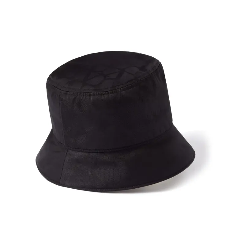 Valentino Toile Iconographe Logo Printed Reversible Bucket Hat-1