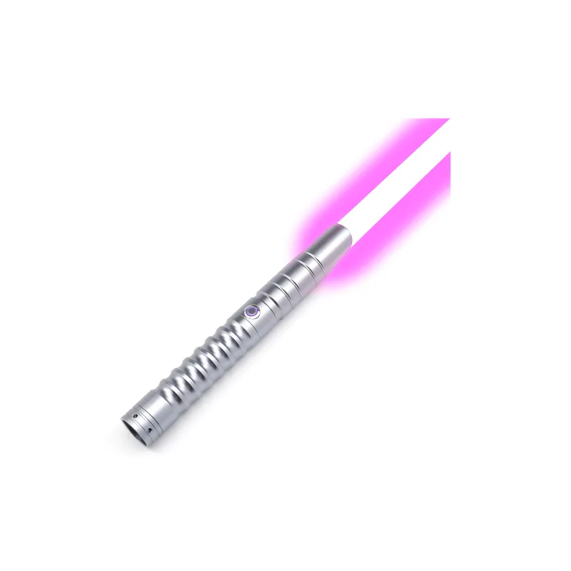 CXSABER Star Wars Lightsaber E01 Full Metal Controller Laser Sword Model Accessories-12
