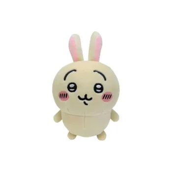 Chiikawa Usagi Round And Plump Dolls Plush Doll 20cm High