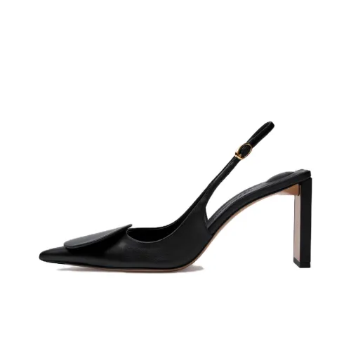 Jacquemus Les Slingback Duelo Hautes 80mm Pumps