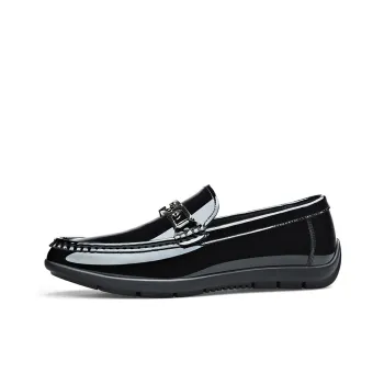 XIAOTOULANG Beanie Shoes Men's Black