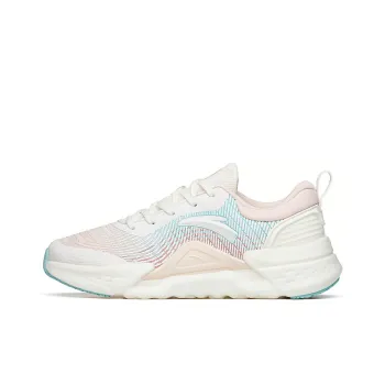 Anta Low Top Training Shoes Women's White Pink