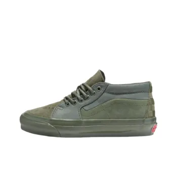 Sk8 Vans Mid Reissue 83 Mg Tdc 'Olivine'