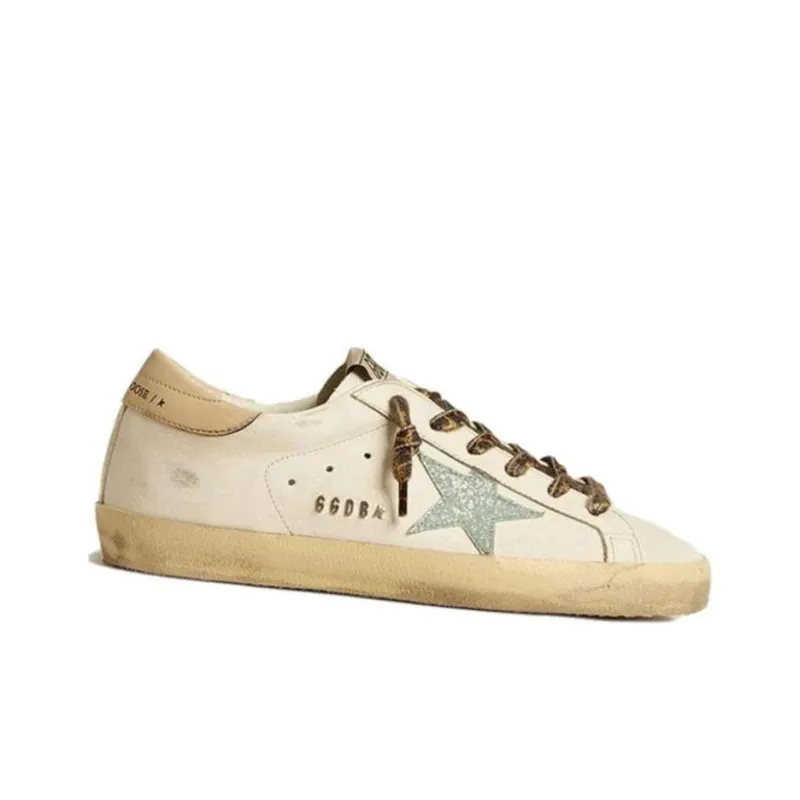 Golden Goose Super-Star Leather Sneakers-1
