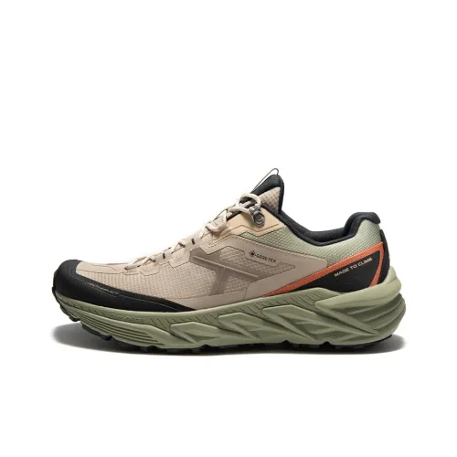 KAILAS Hiking / Trekking Shoes Men Low-Top Sandstone